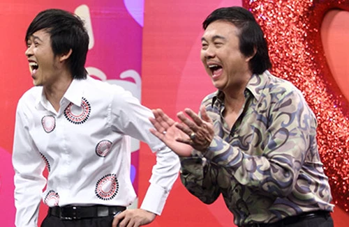 “Ông ngoại bà nội”