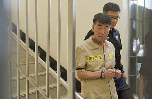 Hàn Quốc bắt đầu xét xử thủy thủ phà Sewol