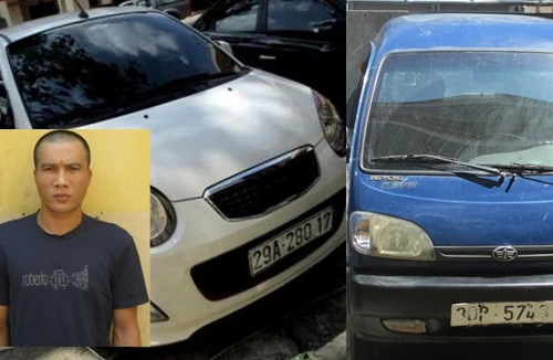 Chủ phương tiện sơ hở, ô tô cũng… dễ mất như xe máy