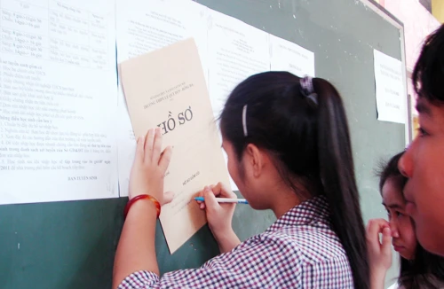 Không “thả nổi” cho học sinh tự quyết định