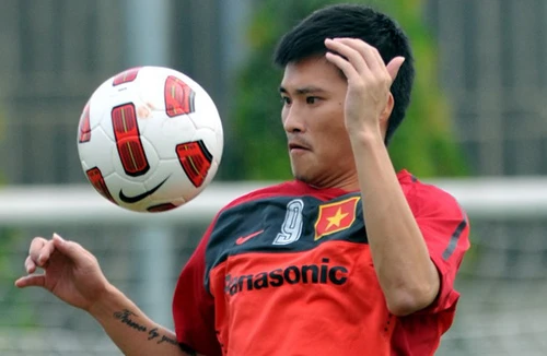 Chốt danh sách chuẩn bị AFF Suzuki Cup 2014