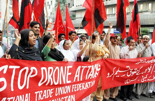 Chống khủng bố và quyền con người