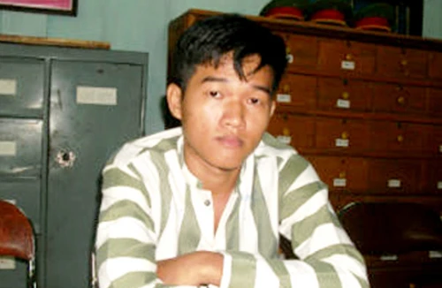 Nỗi buồn thăm thẳm của tên tội đồ mang án giết cha