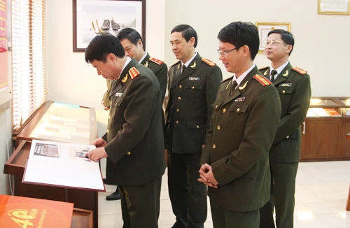 Xứng đáng là cơ quan nghiên cứu chiến lược và khoa học đầu ngành