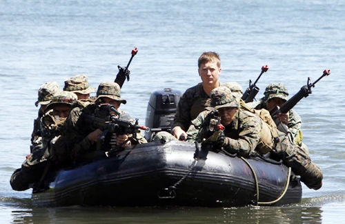 Mỹ - Philippines tăng cường hợp tác quốc phòng