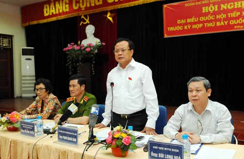 Luôn lắng nghe để đưa ra quyết sách đúng đắn