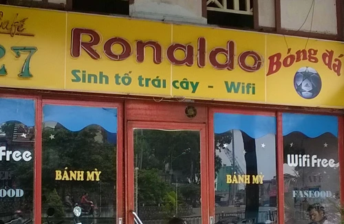 Tha hồ “ăn theo” World Cup