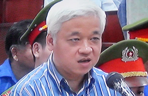 Nguyễn Đức Kiên: “Tôi không thiếu tiền để chiếm đoạt của ai”