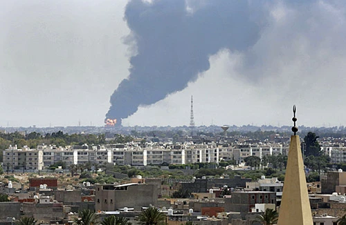 Lên phương án đảm bảo an toàn cho cộng đồng người Việt tại Libya