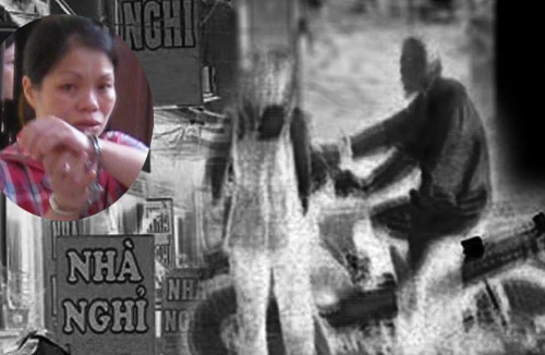 Ông lão cùng hàng chục “xe ôm” “muối mặt” vì được… “hiến tình”