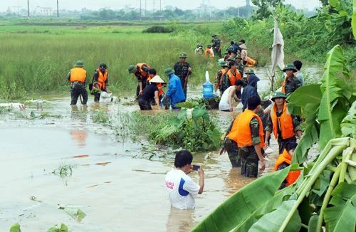 Báo chí tiên phong trong phòng chống tham nhũng, lãng phí