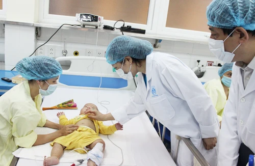 Các biện pháp phòng chống, điều trị sởi đang phát huy hiệu quả