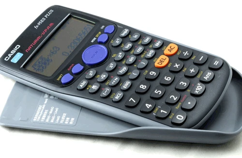 Danh sách máy tính cầm tay được mang vào phòng thi tốt nghiệp THPT năm 2014 