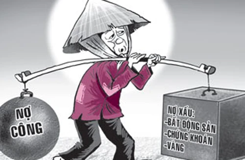 Công khai nợ công và những nỗi lo có thật 