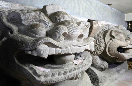 Sản xuất sư tử đá kiểu Việt, tại sao không?