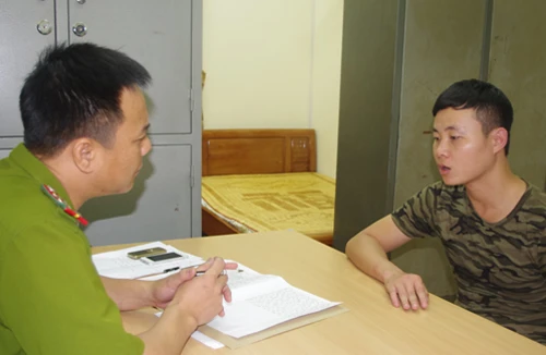 Nhắn hàng trăm tin đe dọa trước khi tạt axit vợ cũ