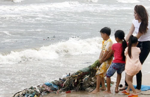 Hoa hậu Đại dương 2014: Hình thể đẹp, khát vọng đẹp