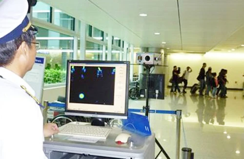 Giám sát dịch bệnh Mers-CoV ở cửa khẩu quốc tế