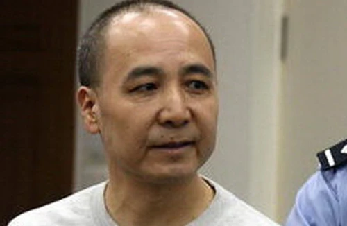 Nguyên Cục trưởng Đường sắt Côn Minh bị tuyên án tử hình