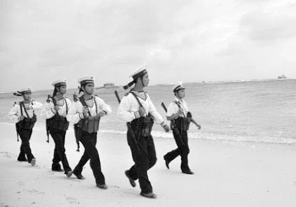 Triệu con tim đang hướng về Biển Đông