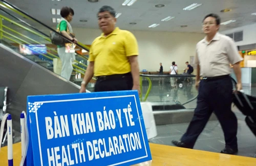 WHO đánh giá cao công tác ứng phó dịch Ebola của Việt Nam