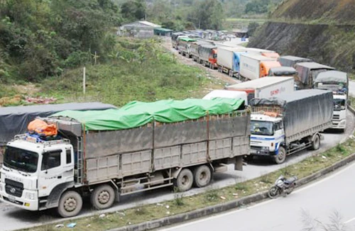 Giao thương với đối tác Trung Quốc: Còn bị động, còn chịu thiệt thòi
