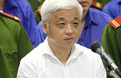 Nguyễn Đức Kiên kháng cáo bản án sơ thẩm 