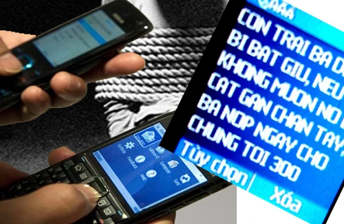 Thêm bị hại “VIP” mất 300 triệu đồng