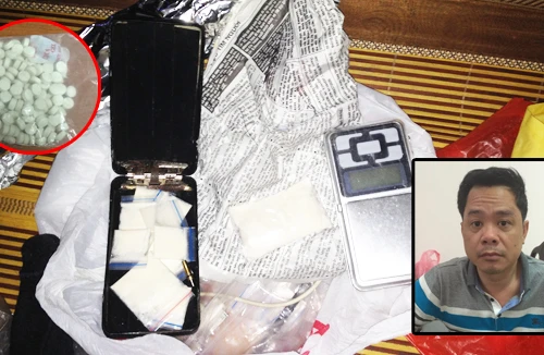 “Ông trùm” Dũng “mượt” và những trợ thủ đẹp trai được bao ăn ở, miễn phí sử dụng ma túy