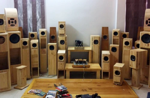 Tái tạo âm thanh cổ từ "rác"