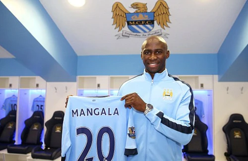 Mangala: Hậu vệ đắt giá nhất đảo quốc sương mù