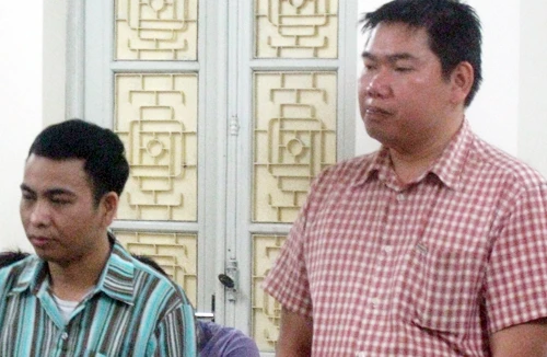 “Chế” giấy tờ giả, bán xe thế chấp