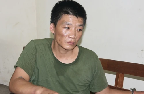 Giao dịch gần 1kg ma túy “đá” trong nhà nghỉ