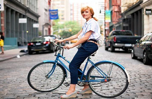 Đi xe đạp cải thiện tình cảm vợ chồng