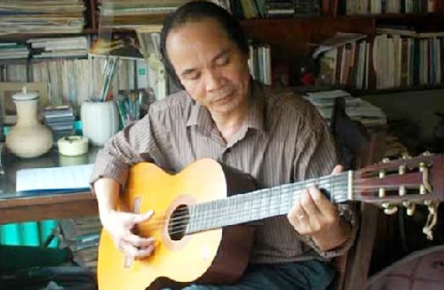 Nguyễn Trọng Tạo hay ông “đủ món, 5 say”