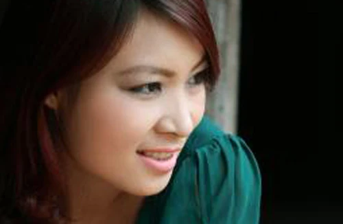 Di Li đàm thoại với nhà thơ Hà Lan 