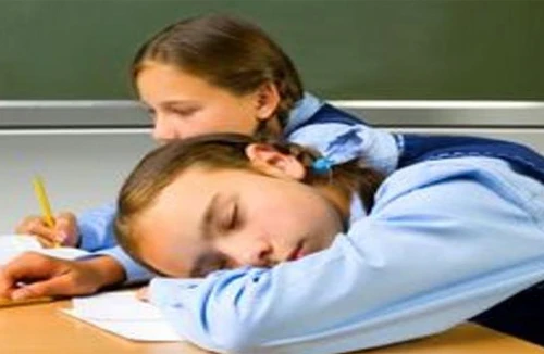 Giúp trẻ ngủ tốt, học tốt ngay đầu năm học mới