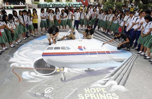 Giả thuyết về sự biến mất khó hiểu của MH370
