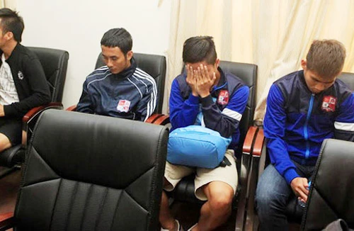 Trả lại trong sạch cho bóng đá Việt Nam 