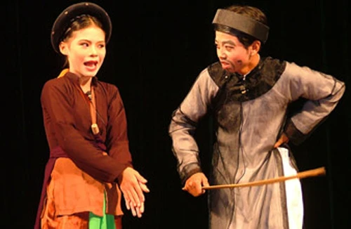 Khám phá nghệ thuật chèo