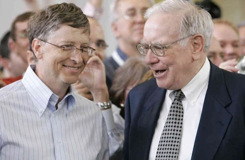 Những tỷ phú tìm cách thoát khỏi tiền