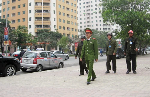 Giải quyết TTĐT tại Trung Hòa: Chọn “điểm nóng” để xử lý