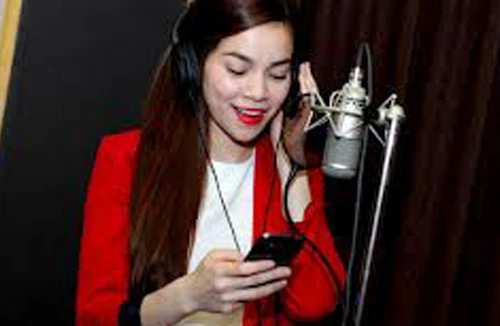 Hồ Ngọc Hà kỷ niệm 10 năm ca hát