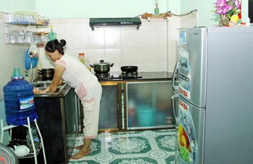 Khốn khổ vì thiếu người giúp việc