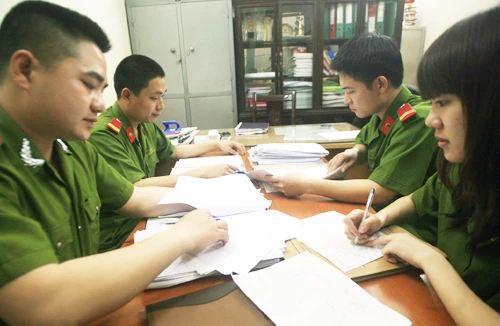 Nâng cao chất lượng điều tra, khám phá án