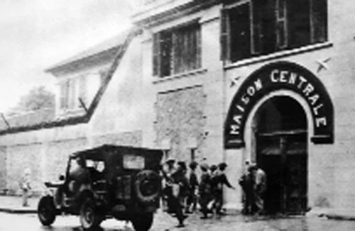 Đảm bảo an ninh trước giờ G