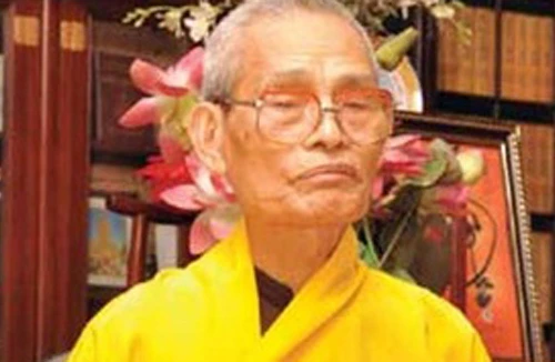 Giáo hội Phật giáo Việt Nam ra Thông điệp hòa bình