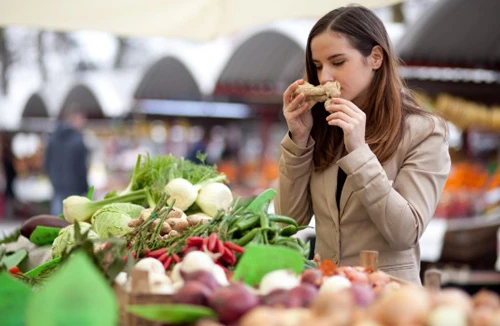 Mũi con người có thể phân biệt 1.000 tỷ mùi