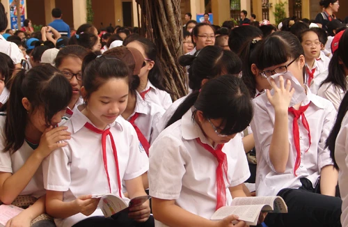 Thay đổi số năm học THCS: 1 triệu học sinh dồn đi đâu?