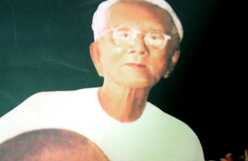 Khu lưu niệm nhạc sĩ Cao Văn Lầu là di tích Quốc gia